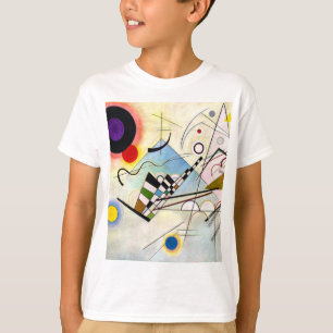 T-shirt Composition Kandinsky 8
