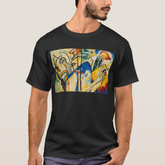 T-shirt Composition Kandinsky IV