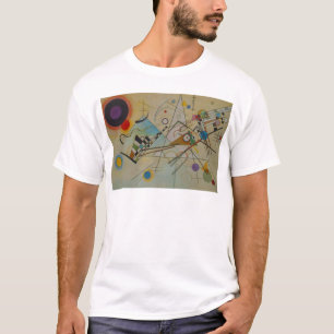 T-shirt Composition Kandinsky VIII