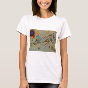 T-shirt Composition Kandinsky VIII