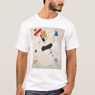 T-shirt Composition No.56, 1936 en Suprematist