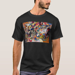 T-shirt Composition VII de Kandinsky