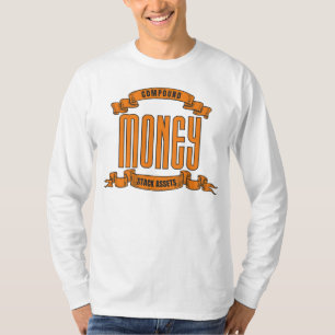 T-shirt Composound Money™ Stack Assets in Style