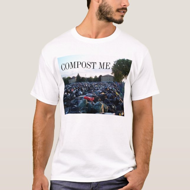 T-SHIRT COMPOSTEZ-MOI (Devant)