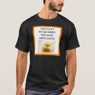T-SHIRT COMPOTE DE POMMES