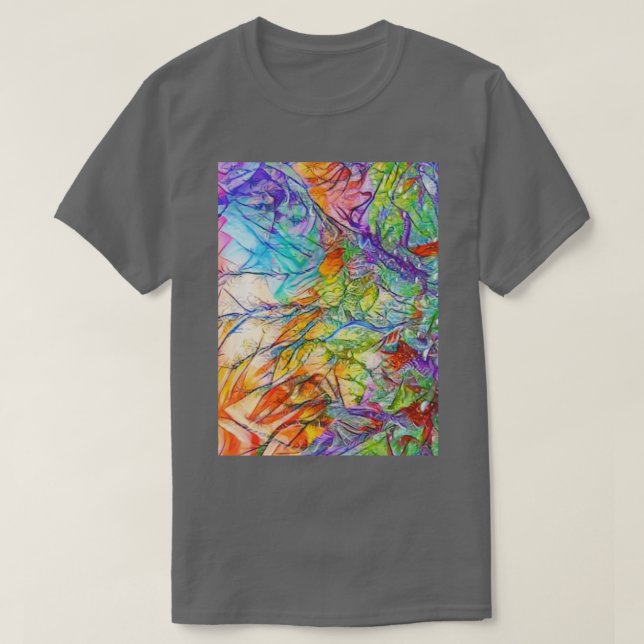 T-shirt Comprendre lx27art 2 (Design devant)