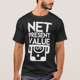 T-shirt Comptabilité amusante Comptable comptable net Pres