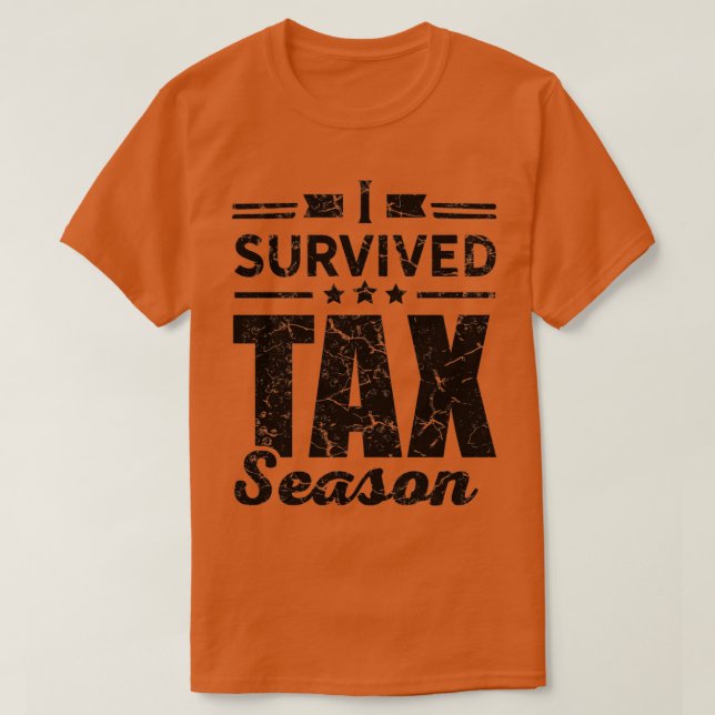 T-shirt Comptable 22 (Design devant)