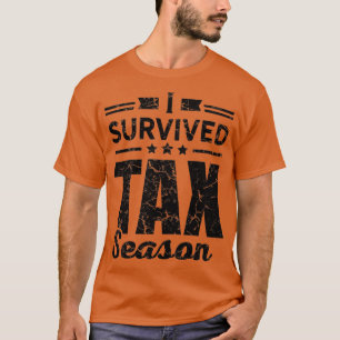 T-shirt Comptable 22