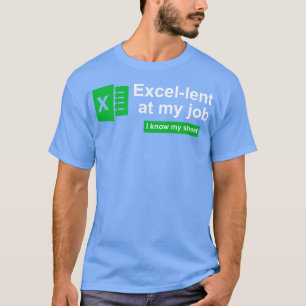 T-shirt Comptable 5