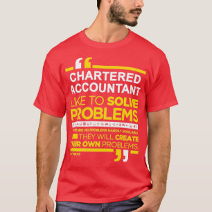 T-SHIRT COMPTABLE À CHARGE 5