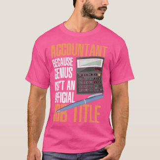 T-shirt Comptable comptable comptable comptable comptable 