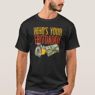 T-shirt Comptable comptable livre comptable jeu de mots pa