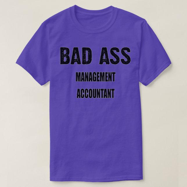 T-shirt Comptable de gestion Anniversaire Noël CadeauPrese (Design devant)
