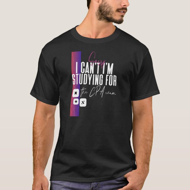 T-shirt Comptable des femmes Comptable Cool comptable comp (Devant)