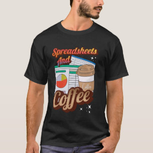 T-shirt Comptable en comptabilité CPA Auditeur de saison d