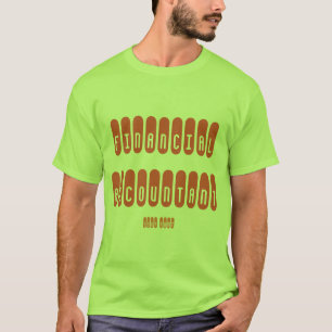 T-shirt "comptable financier"