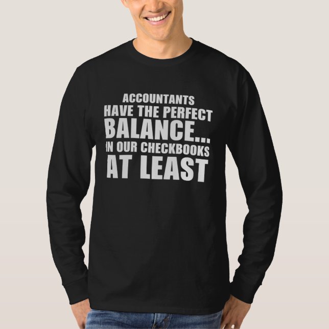 T-shirt Comptable  le Comptable  Logiciel  6 (Devant)