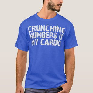 T-shirt Comptable Math Funny CPA Don Pour Acco