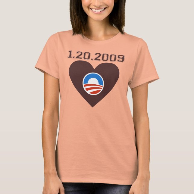 T-shirt Compte à rebours d'ouverture (Devant)