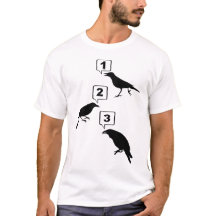 Compte de corneilles