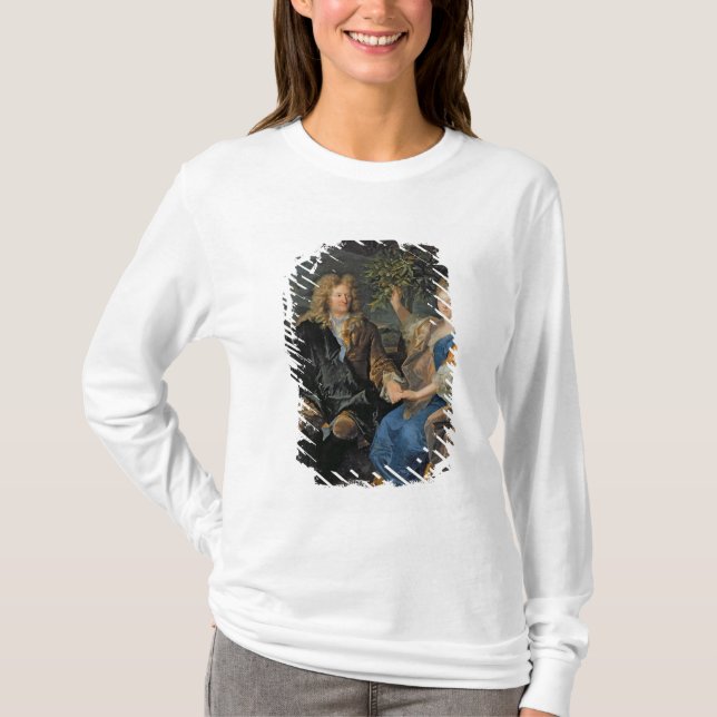 T-shirt Compte Janv.-Andrezj Morszstyn (Devant)