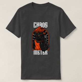 T-shirt Compteur de chaos
