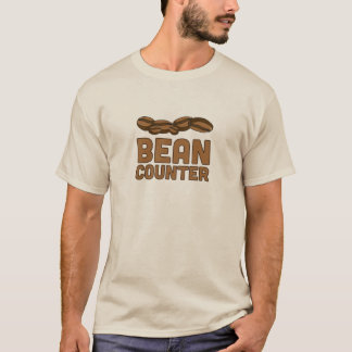 T-shirt Compteur d'haricot