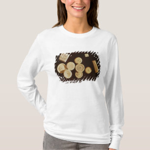 T-shirt Compteurs et matrices, Gallo-Romains