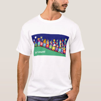 T-shirt Comptons !