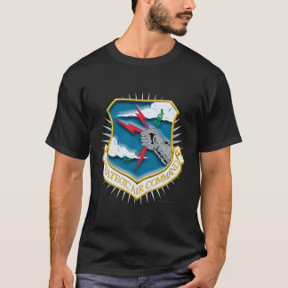 T-shirt Comté aérien stratégique