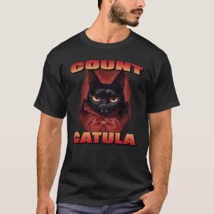 T-shirt Comte de Catula