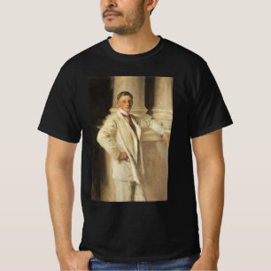 T-shirt comte de Dalhousie par John Singer Sargent