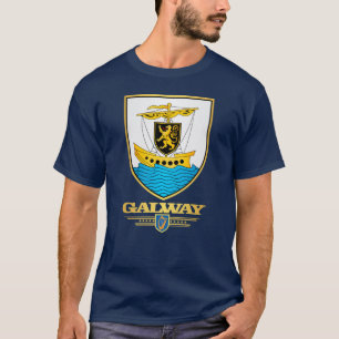 T-shirt Comté de Galway