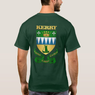 T-shirt Comté de Kerry