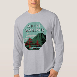 T-shirt Comté de Mont Tamalpais Marin