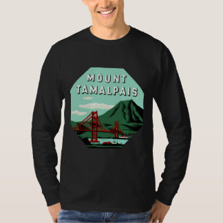 T-shirt Comté de Mont Tamalpais Marin