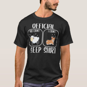 T-shirt Comté de Sheep
