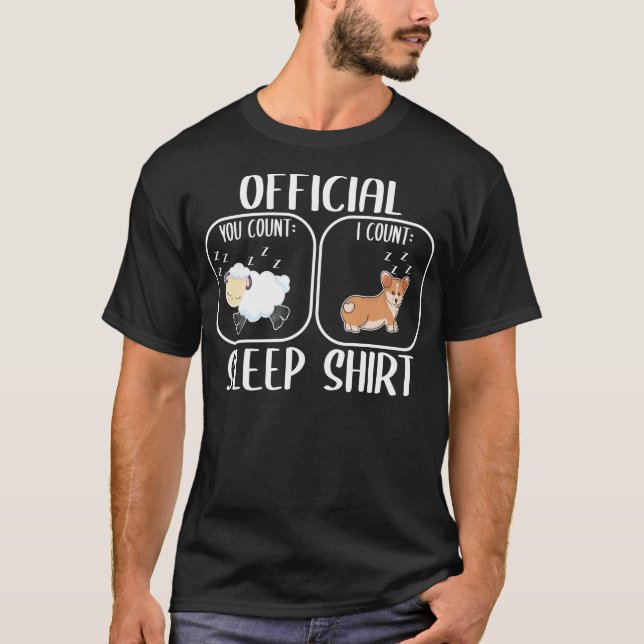 T-shirt Comté de Sheep (Devant)