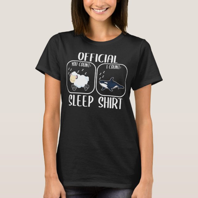 T-shirt Comté de Sheep (Devant)