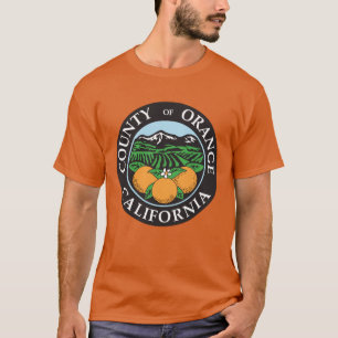 T-shirt Comté d'Orange