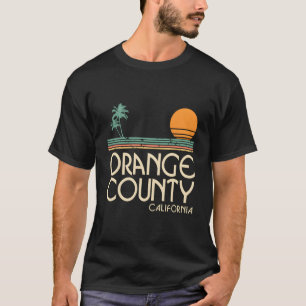 T-shirt Comté d'Orange