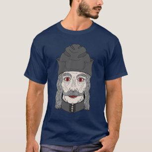 T-shirt Comte Dracula 2026