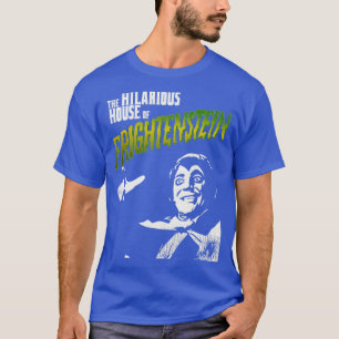 T-shirt Comte Frightenstein