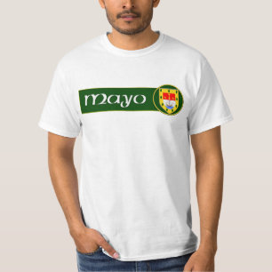 T-shirt Comté Mayo