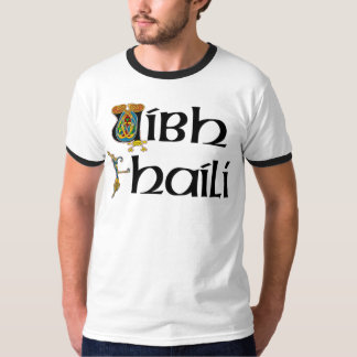 T-shirt Comté Offaly (gaélique)