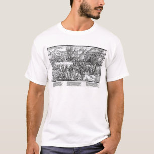 T-shirt Comte potentiel rebelle de Shane O'Neill de