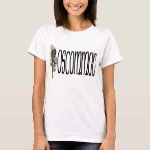 T-shirt Comté Roscommon