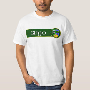 T-shirt Comté Sligo