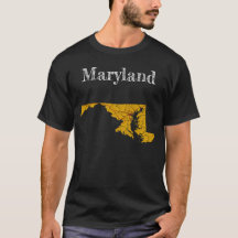 Comtés et inter-États du Maryland